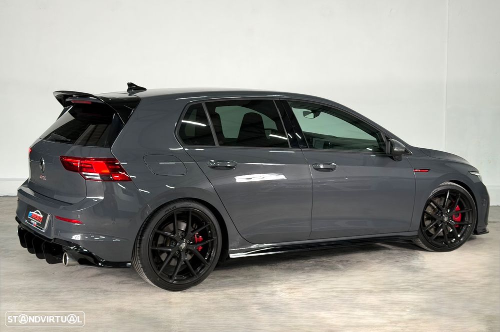 VW Golf 2.0 TSI GTI DSG Performance - 2