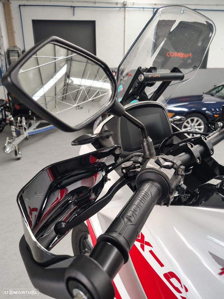 Moto Morini X-Cape - 8