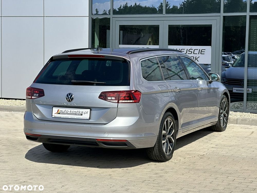 Volkswagen Passat Variant 2.0 TDI SCR DSG Business - 7