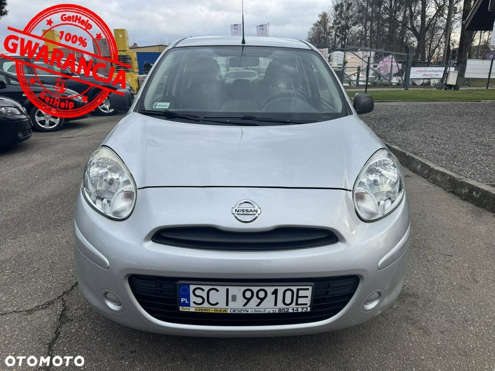 Nissan Micra 1.2 Acenta - 3