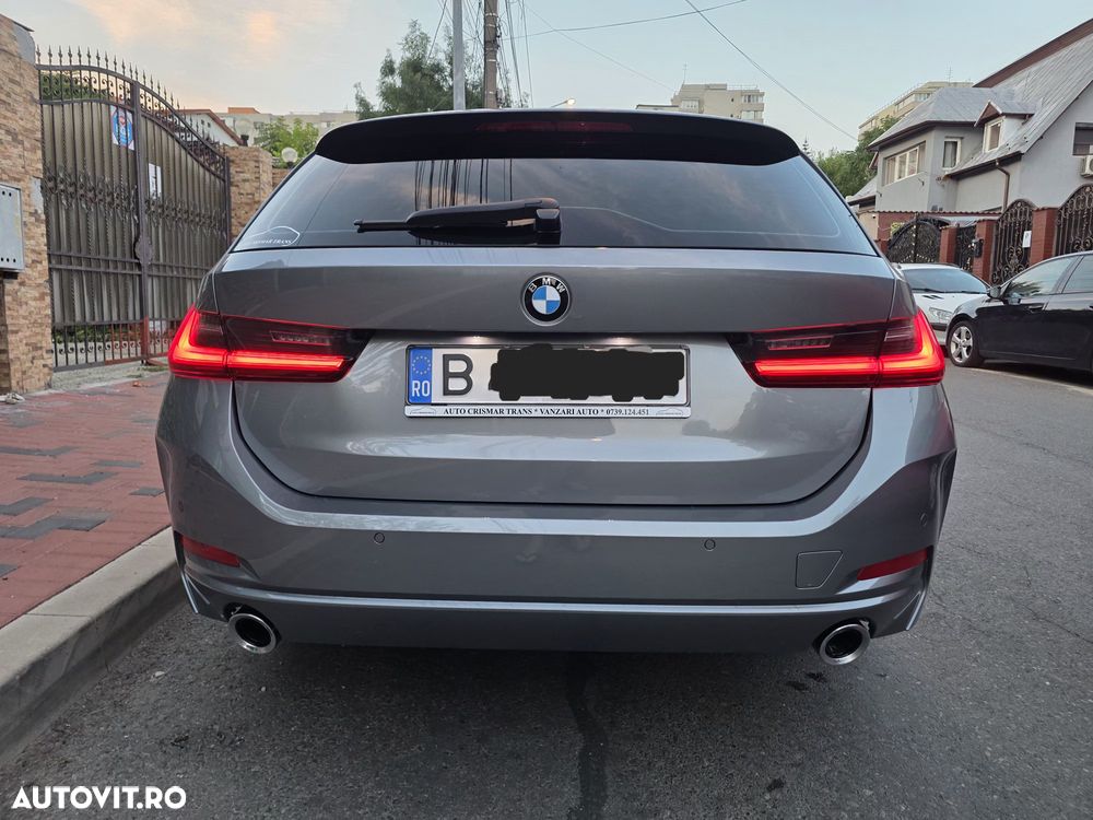 BMW Seria 3 320d xDrive AT MHEV - 18