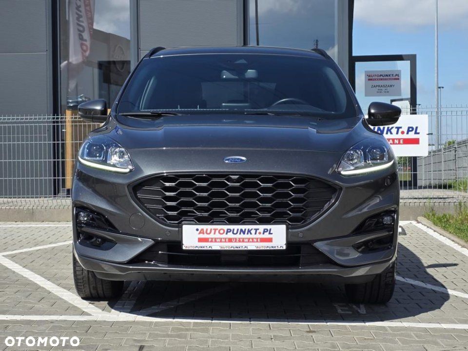 Ford Kuga - 2