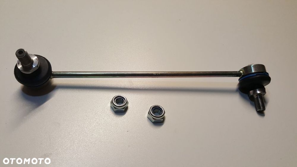 Łącznik drążka stabilizatora przód Lewy 280mm VOLVO 340-360 1.4-2.0 08.83-07.91, Z-7548,3266894,3209407 - 1