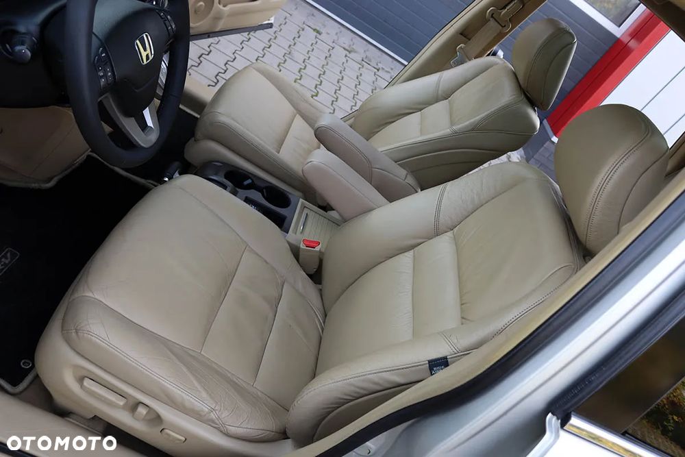 Honda CR-V 2.0i-VTEC Automatik Executive - 25