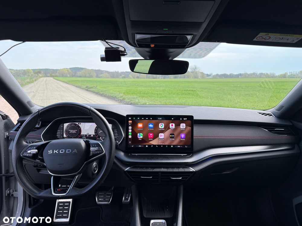 Skoda Octavia - 19