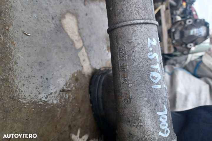 GRUP FATA 2.5 4460310026 4460310021 MX1253 MX1253 Volkswagen VW Touar - 4
