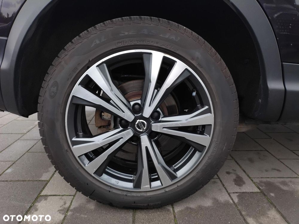 Nissan Qashqai 1.6 DCi 4x4 Visia - 28