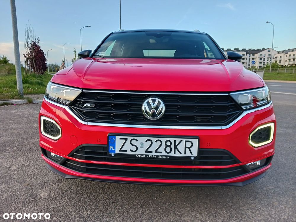 Volkswagen T-Roc 1.5 TSI ACT Premium DSG - 11
