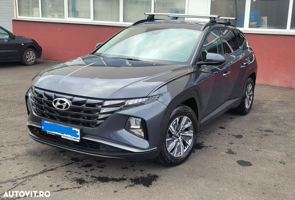 Hyundai Tucson 1.6 l 150 CP 2WD 6MT Style+ - 1