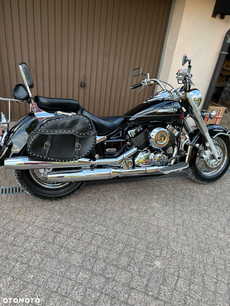 Yamaha Drag Star - 2