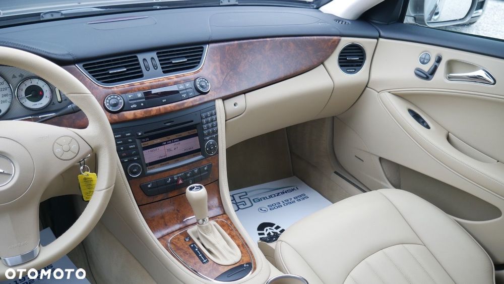 Mercedes-Benz CLS - 23