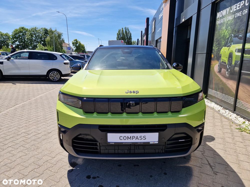 Jeep Compass 1.2 T3 mHEV First Edition FWD DCT - 2