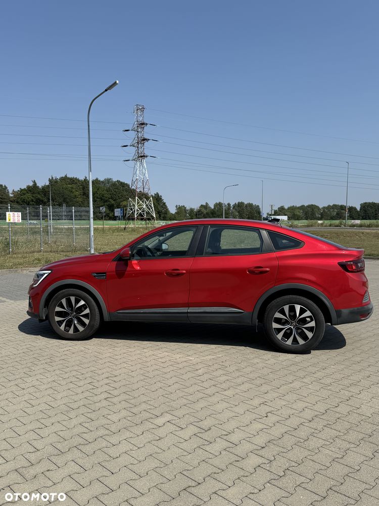 Renault Arkana 1.3 TCe mHEV Zen EDC - 11