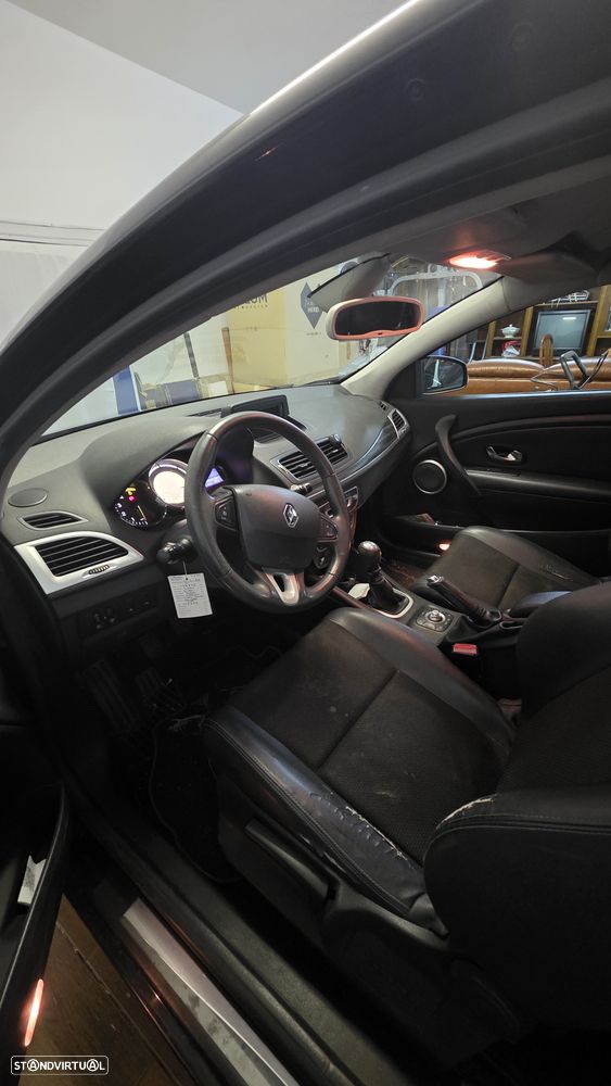 Renault Mégane Coupe - 3
