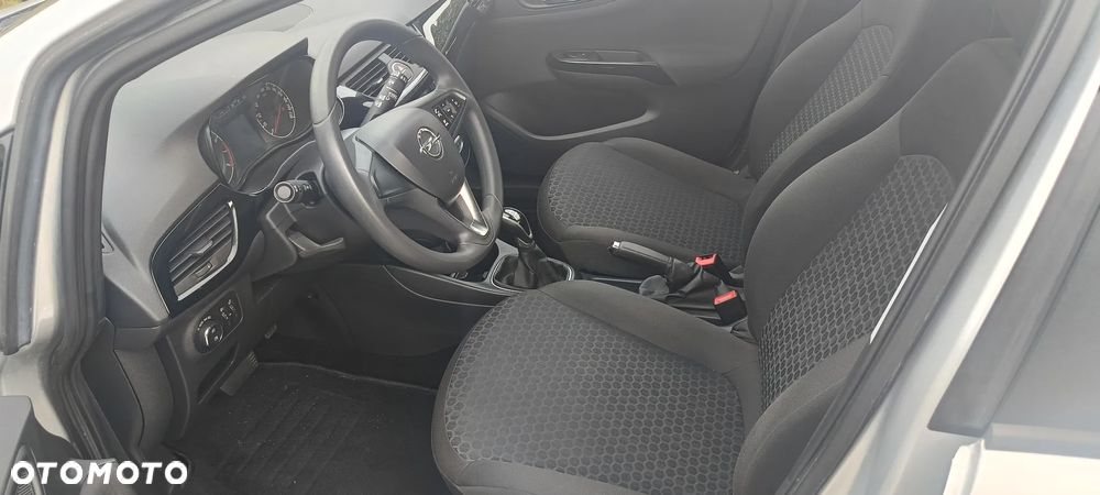 Opel Corsa 1.4 Enjoy S&S Easytronic - 17