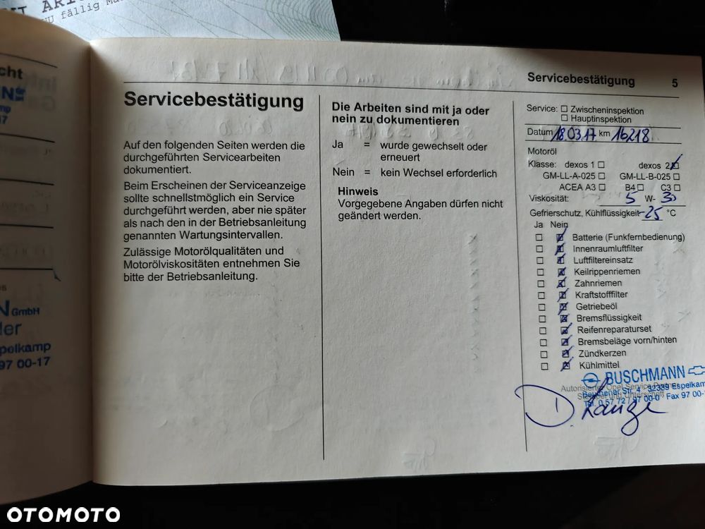 Opel Corsa 1.2 16V Enjoy - 20