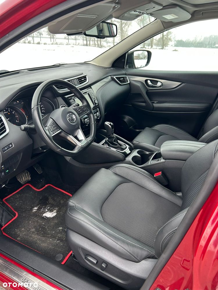 Nissan Qashqai 1.3 DIG-T TEKNA+ - 34