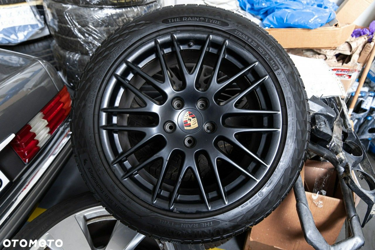 Porsche Cayenne GTS - 22
