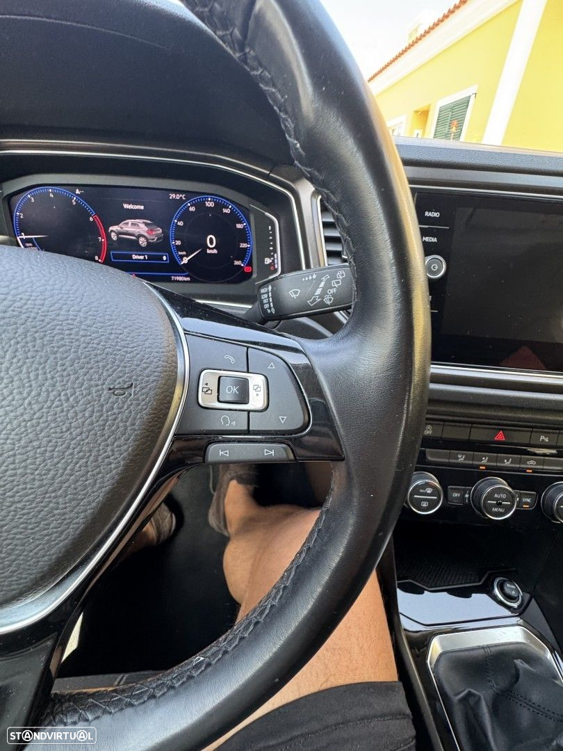 VW T-Roc 1.0 TSI Style - 15