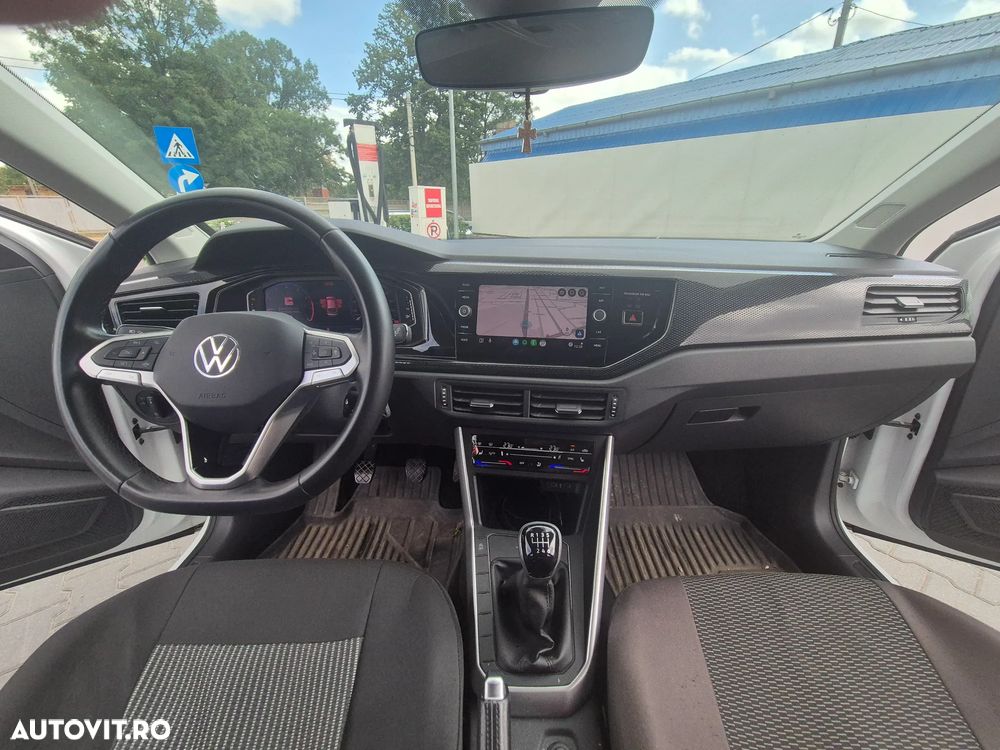 Volkswagen Taigo 1.0 TSI Life - 8