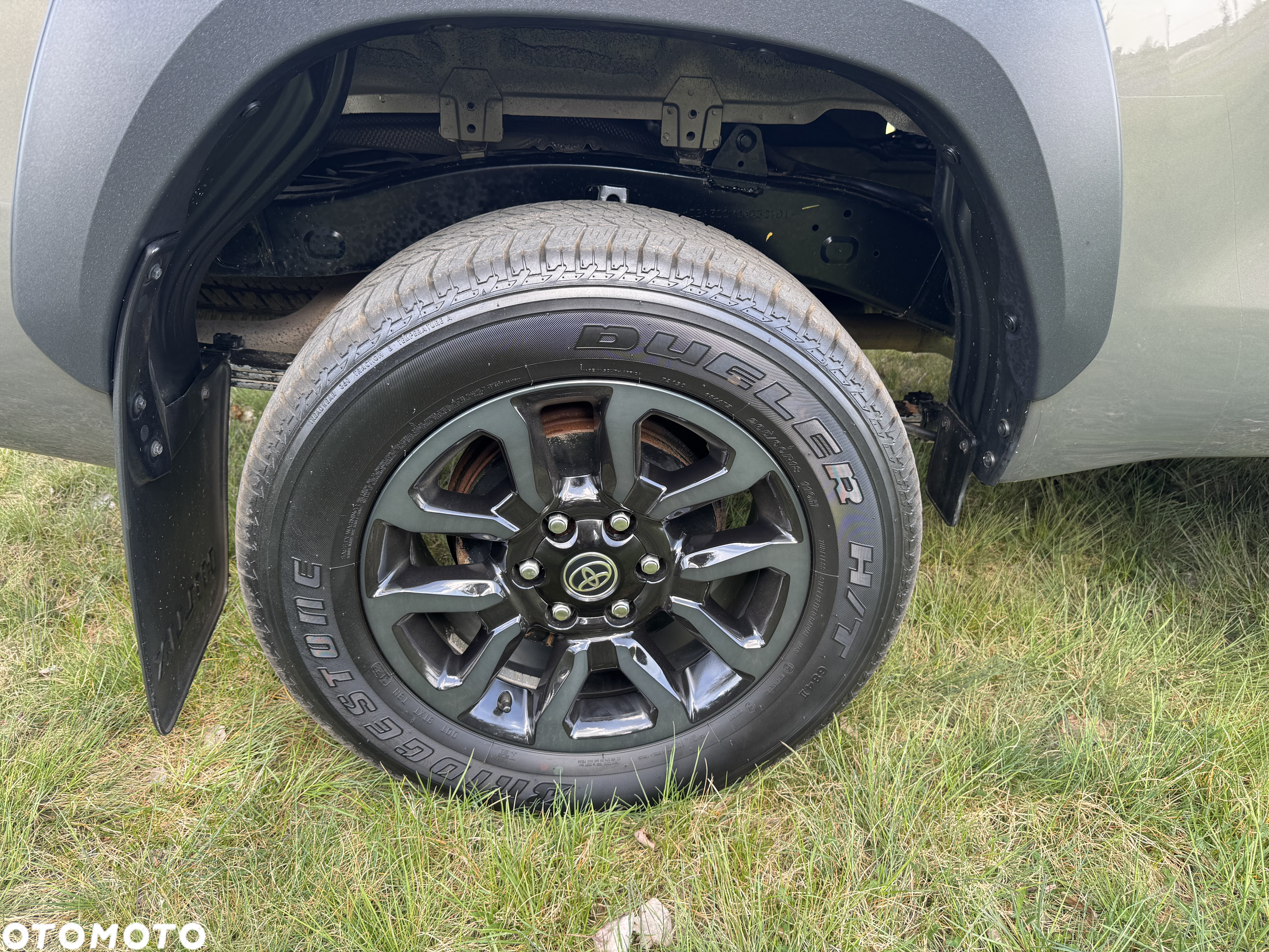 Toyota Hilux 2.8 D-4D Double Cab SR5 4x4 - 18