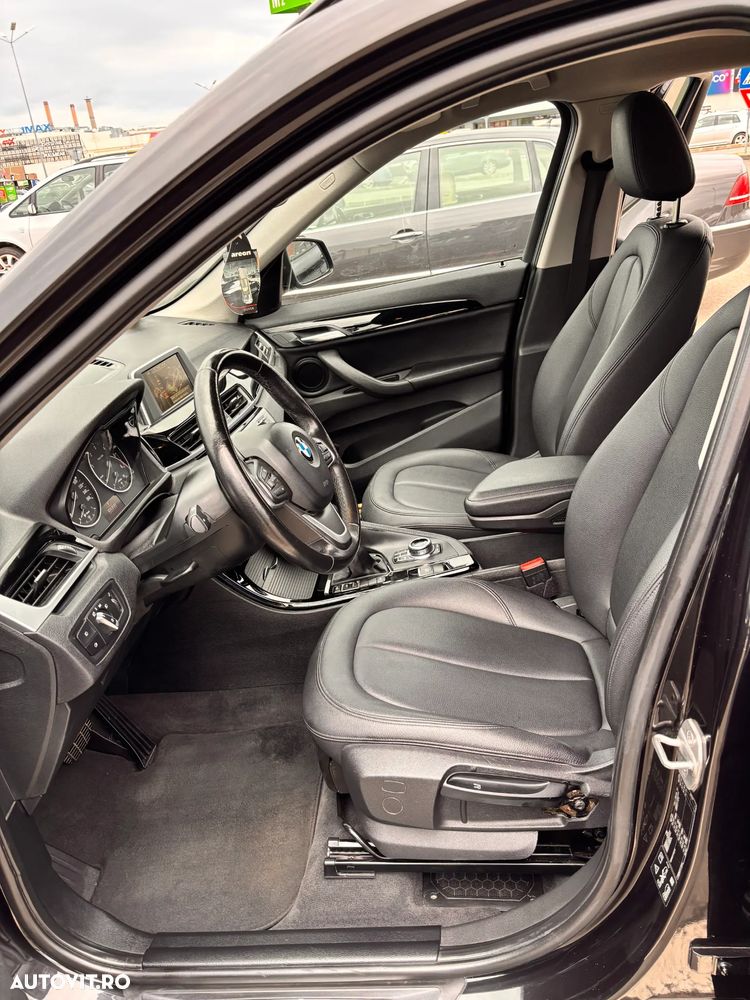 BMW X1 xDrive20d Aut. xLine - 11