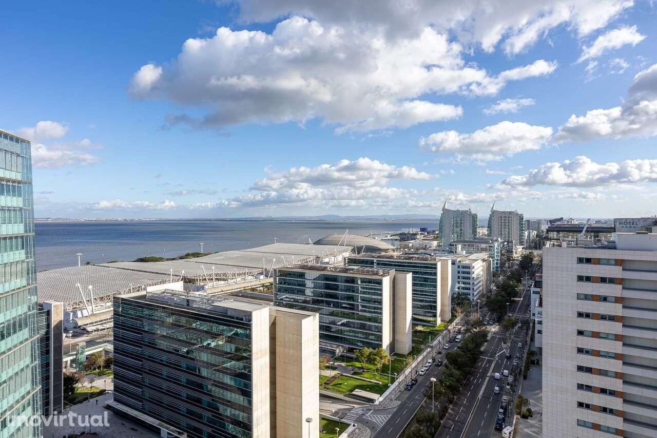 Apartamento T3 com vista, Parque das Nações, Lisboa - Grande imagem: 3/22