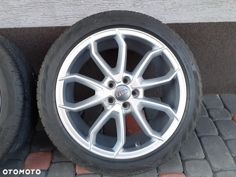 Koła 17 cali 5x100 - 6