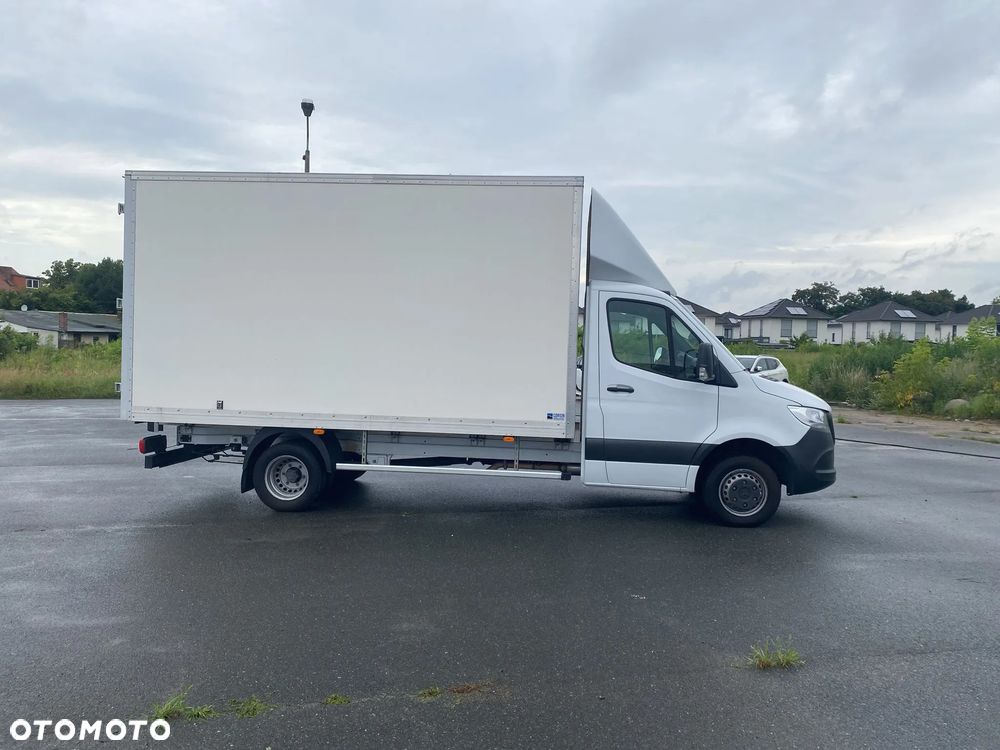 Mercedes-Benz Sprinter 516 - 5