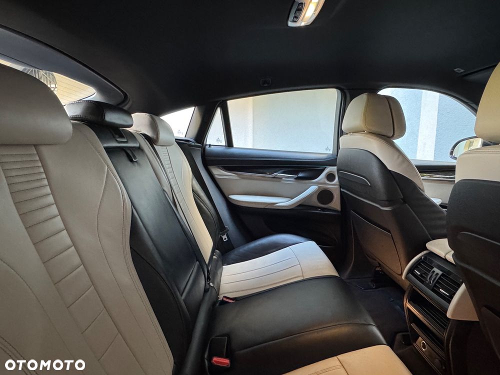 BMW X6 xDrive40d - 25