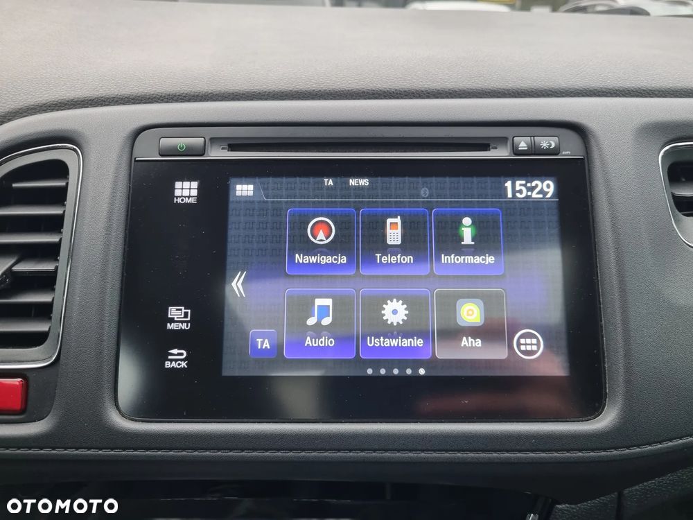 Honda HR-V 1.5 i-VTEC CVT Executive - 25