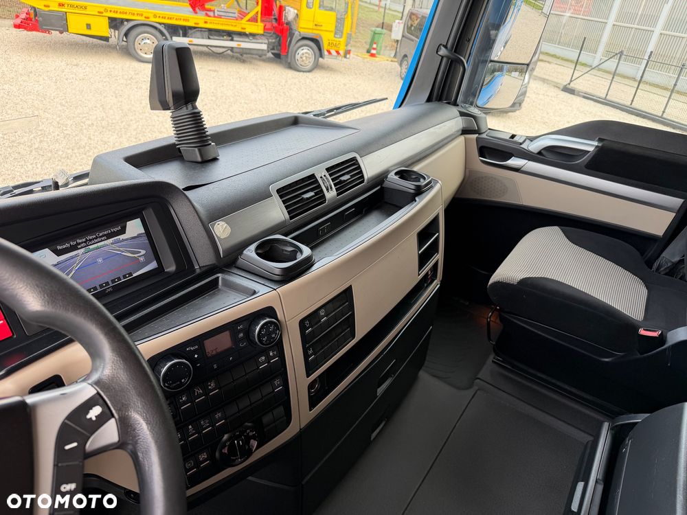 MAN TGX 18.500/RETARDER/Z NIEMIEC - 26