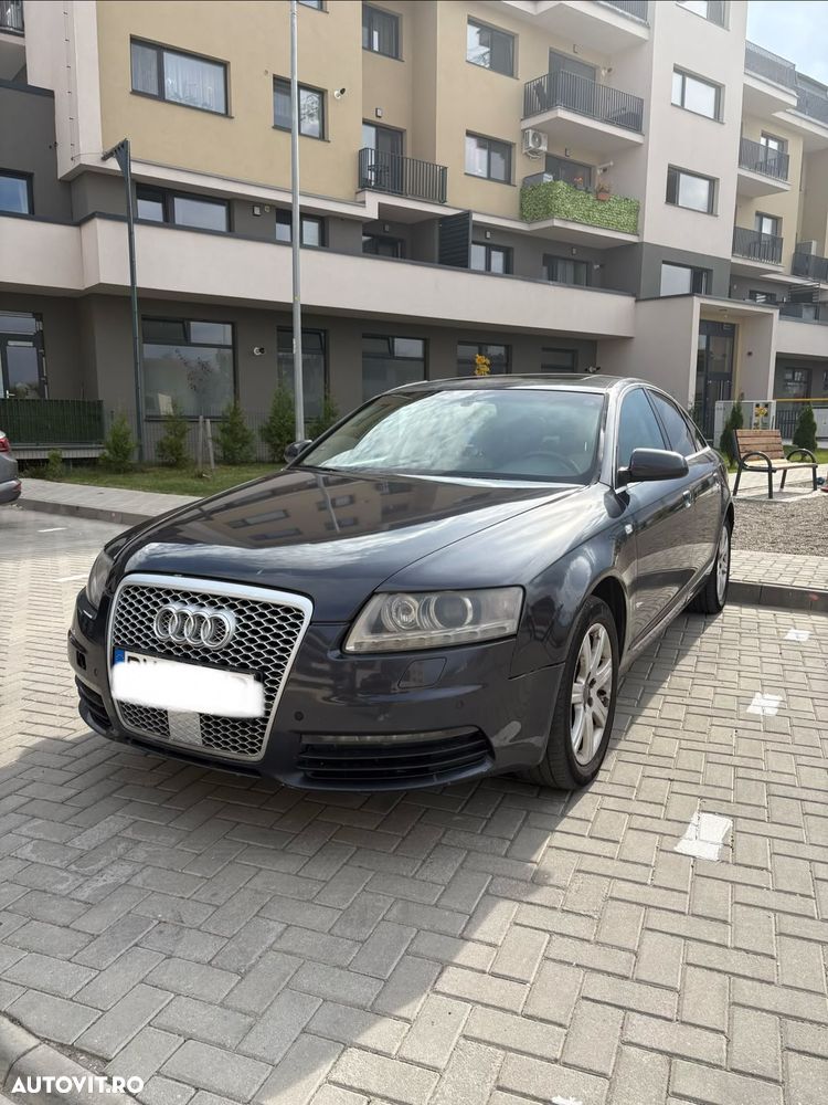 AUDI A6 2006 — imagine 3