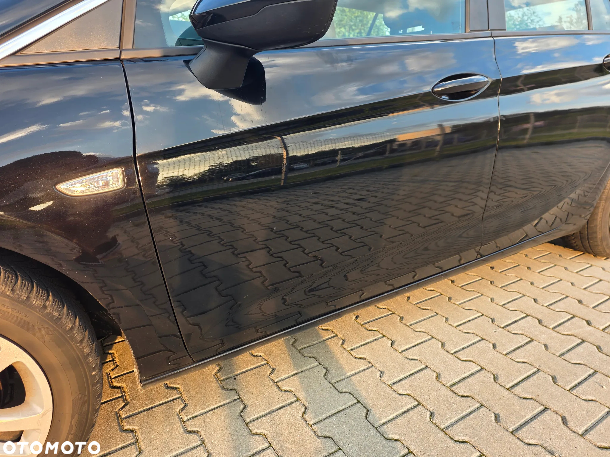 Opel Astra V 1.4 T Enjoy S&S - 9