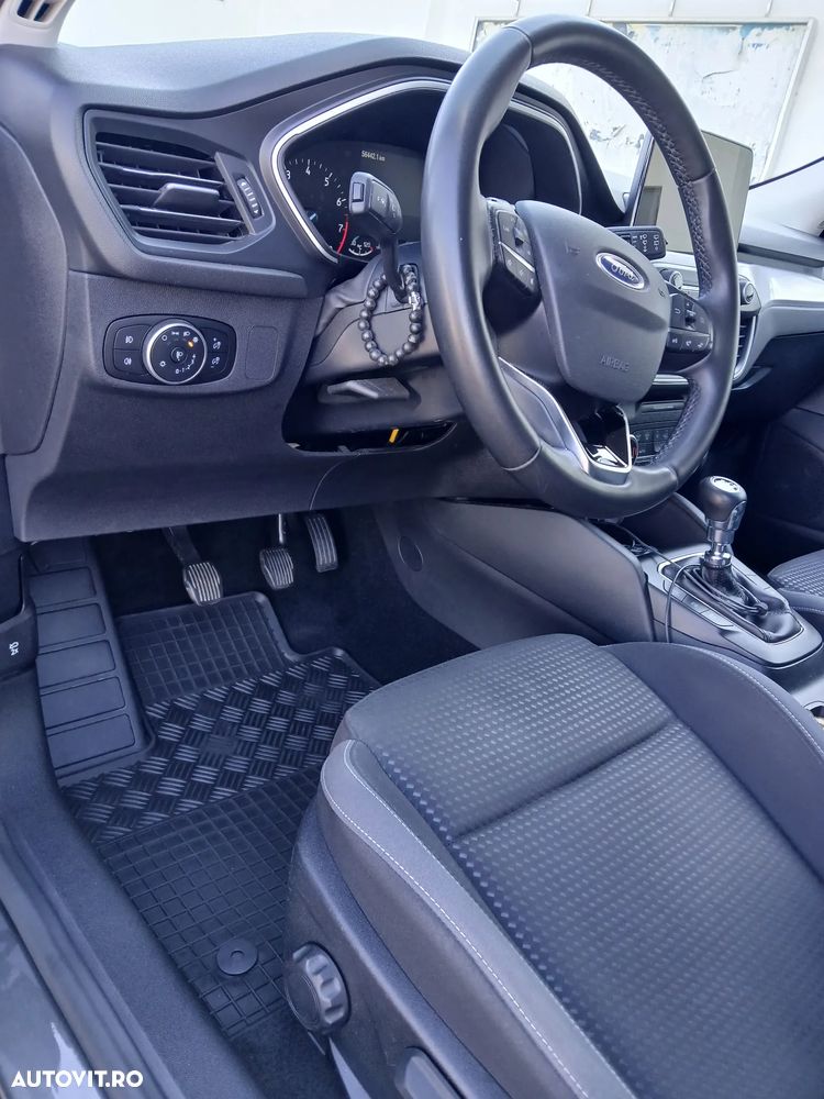 Ford Focus 1.0 EcoBoost Connected - 15