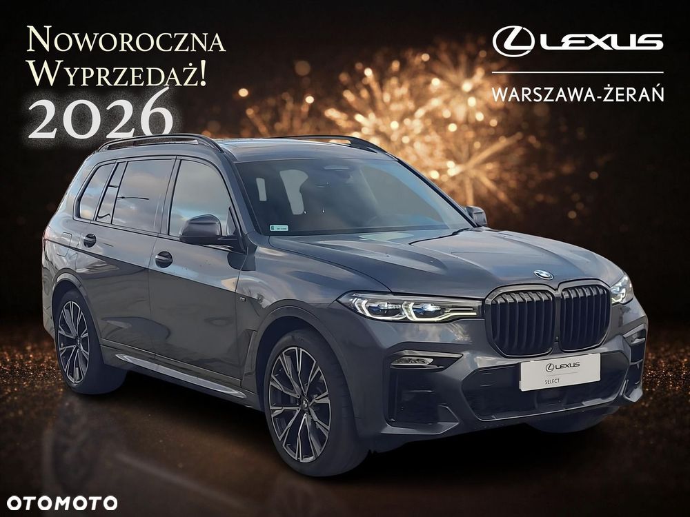 BMW X7 - 9