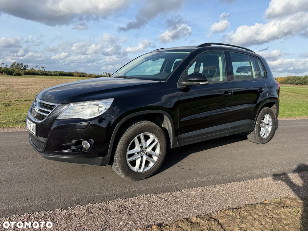 Volkswagen Tiguan 2.0 TDI 4Mot Trend&Fun - 28