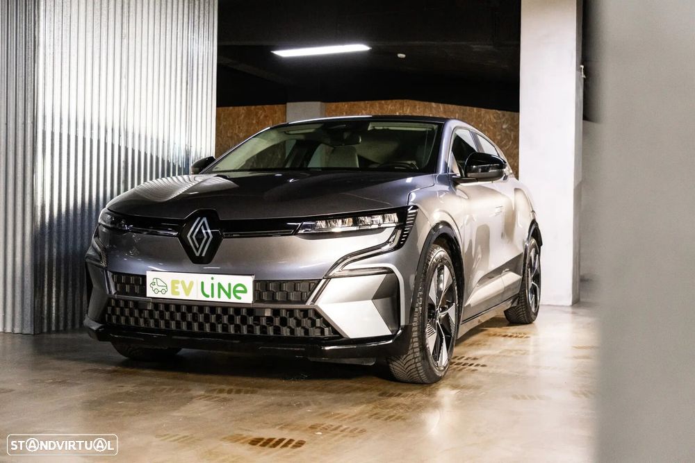 Renault Mégane E-Tech EV60 220hp optimum charge Techno - 4
