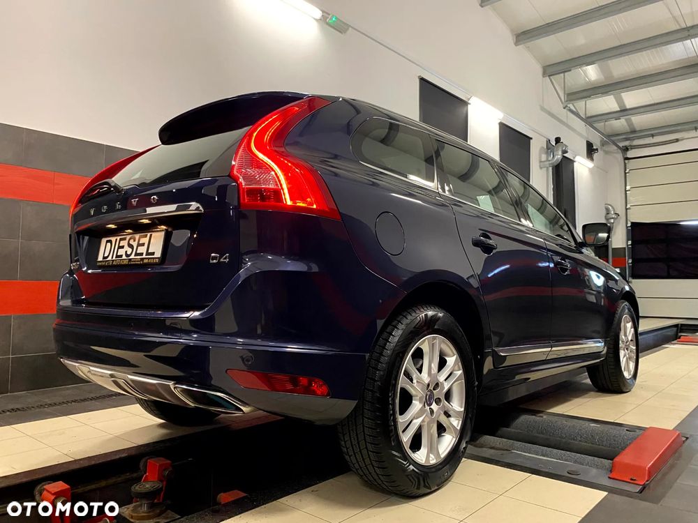 Volvo XC 60 D4 Drive-E Summum - 10