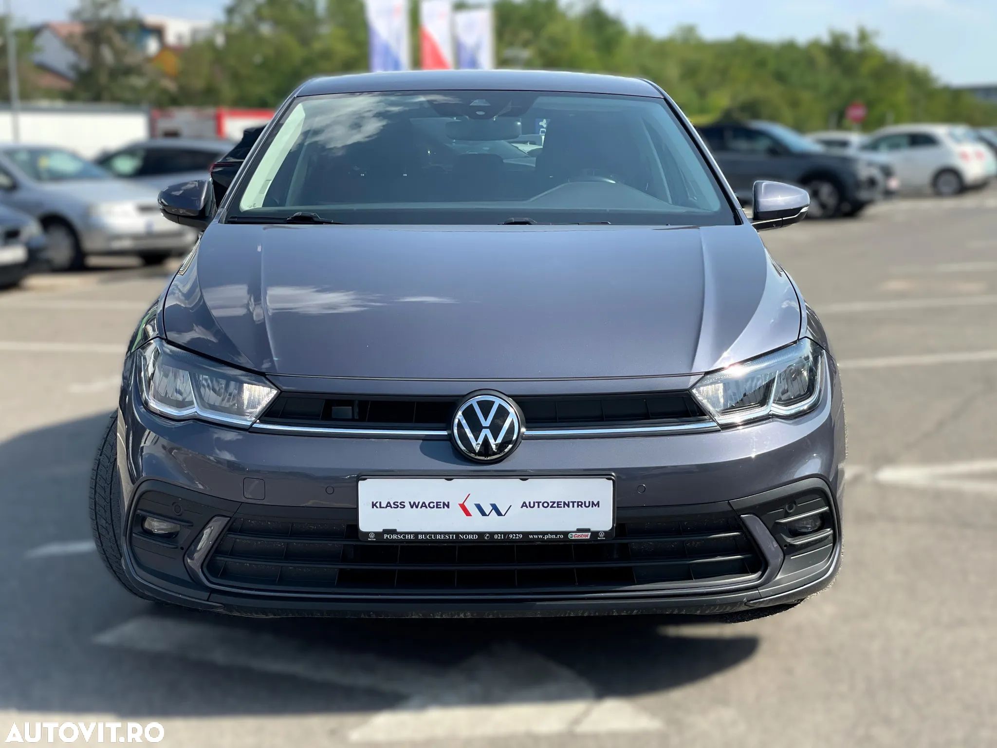 Volkswagen Polo 1.0 TSI Life - 1