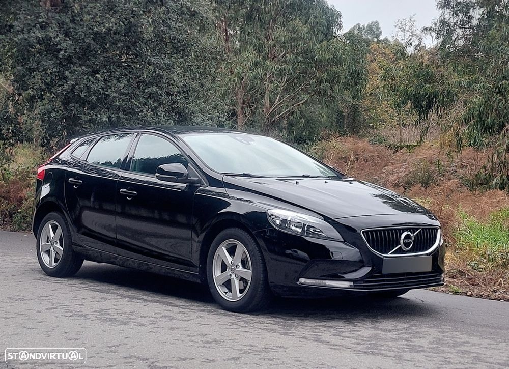 Volvo V40 2.0 D2 Kinetic - 5