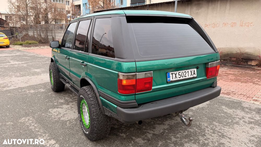 Land Rover Range Rover 2.5 DSE - 13