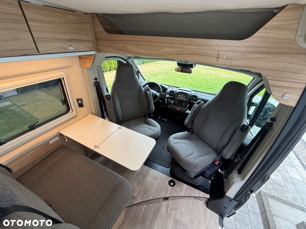 Fiat Ducato HYMER Ayers Rock 540 Pop UP - 24