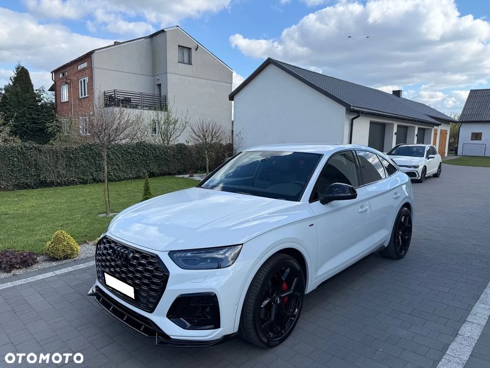Audi Q5 50 TFSI e Quattro S tronic sport - 1