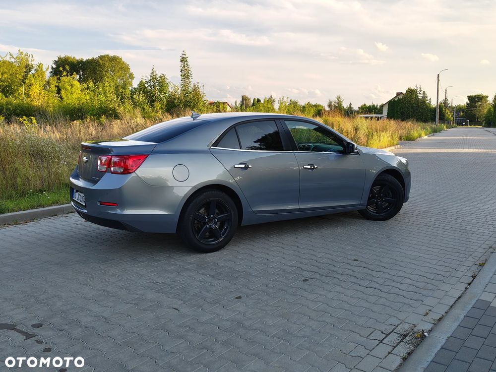 Chevrolet Malibu 2.0 MT LT+ - 6