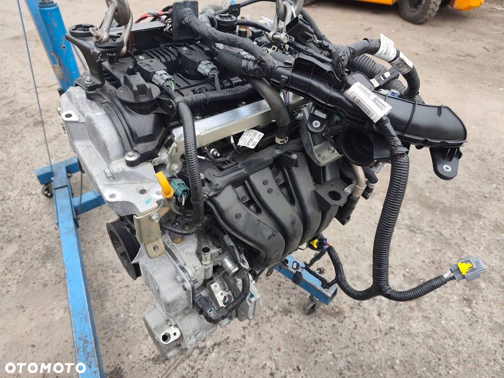 RENAULT CLIO 5 LIFT SILNIK H4MC632 1.6 E-TECH HYBRID KOMPLETNY - 6