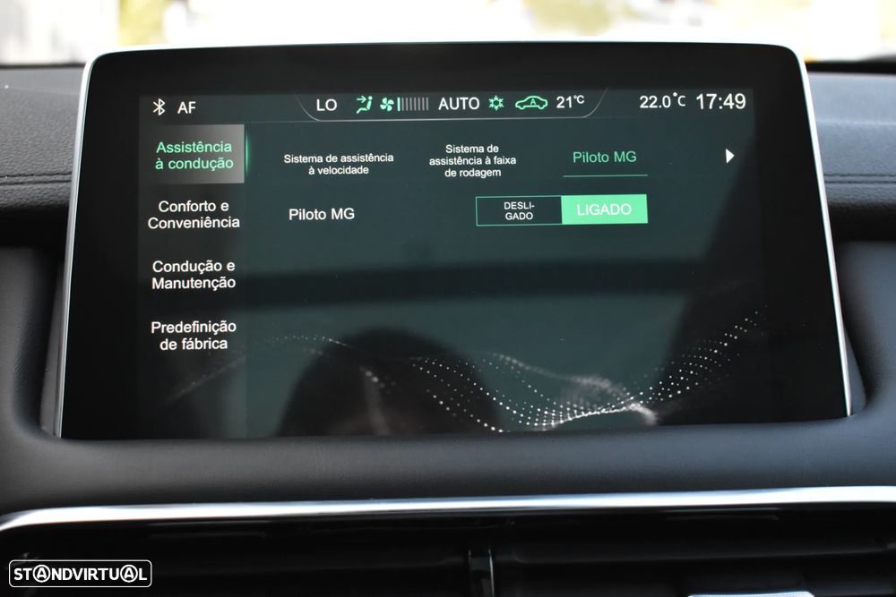 MG EHS 1.5 T-GDI Plug-in Hybrid Luxury - 39