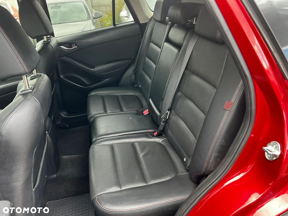 Mazda CX-5 2.2 SKYACTIV-D AWD Center-Line - 27