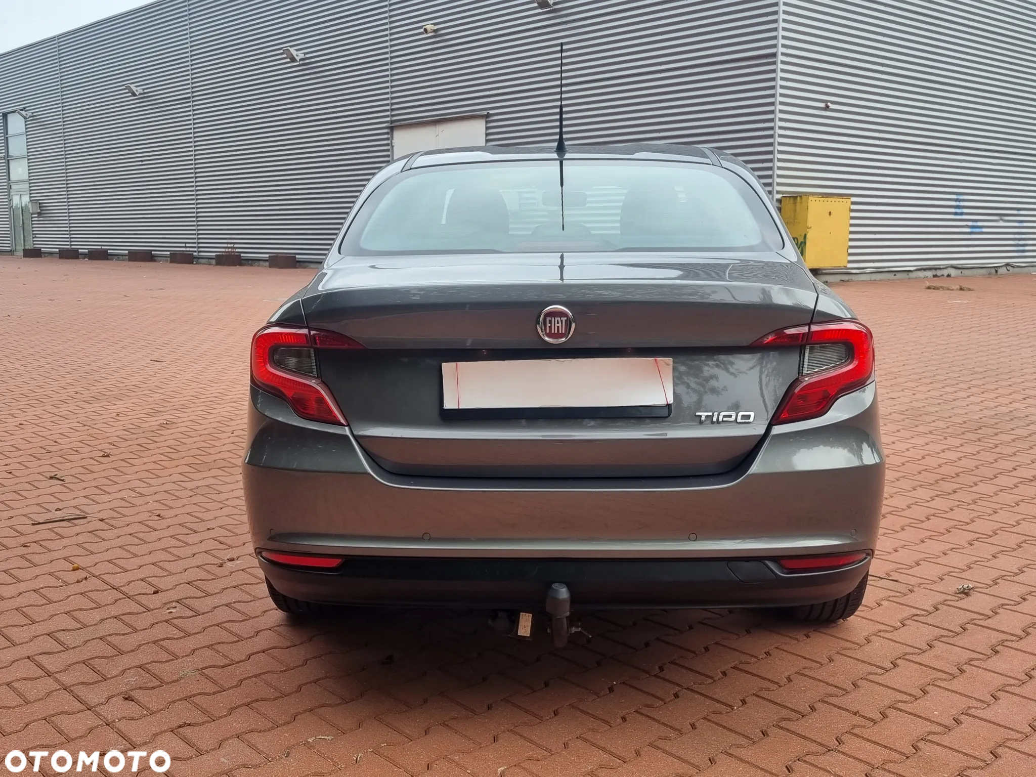 Fiat Tipo 1.4 16v Easy - 8