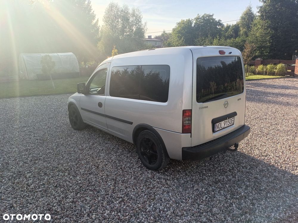 Opel Combo Standard - 3